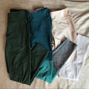 Lot of XS outdoor voices leggings! (2)